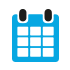 Icon for calendar