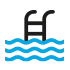 Icon for pools