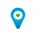 small icon of logo symbol - a pinpoint marker