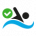 Icon for swimming portal