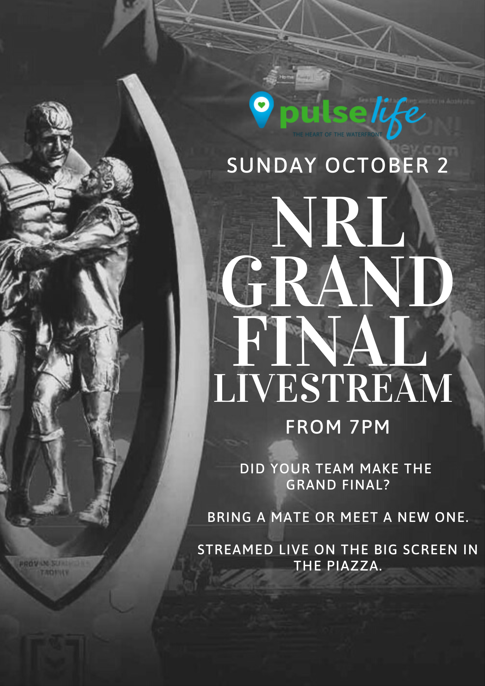 2022 nrl grand final live stream