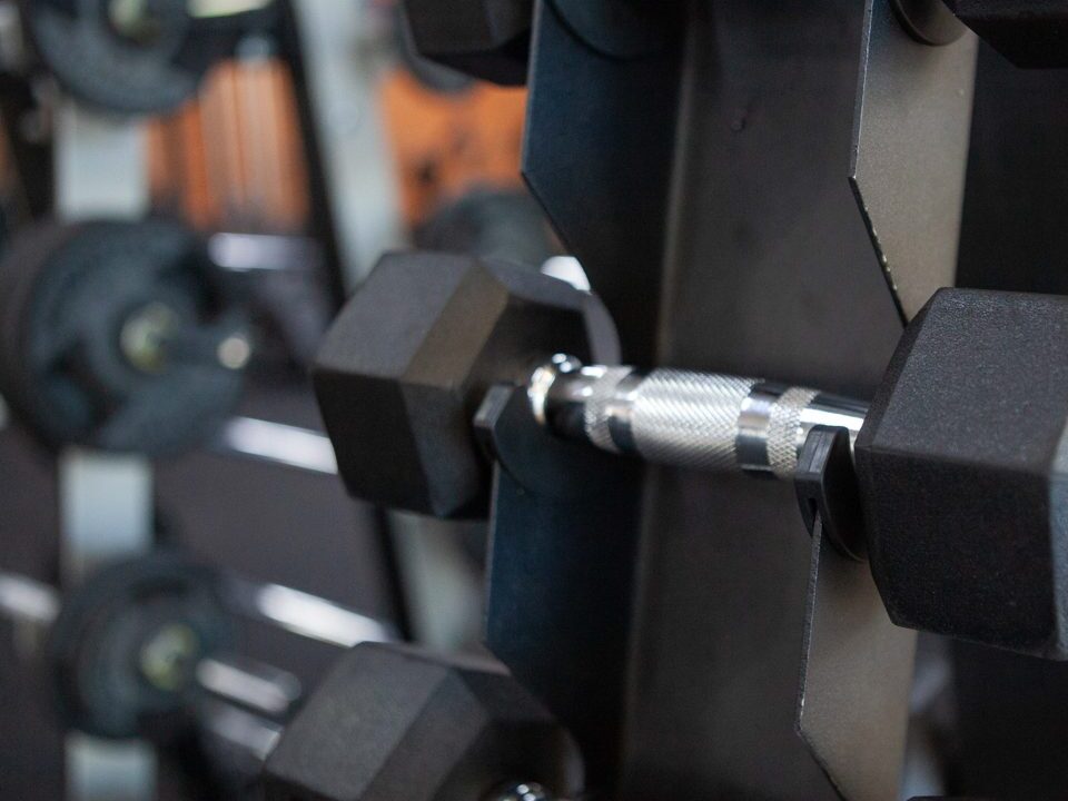 Gym equipment