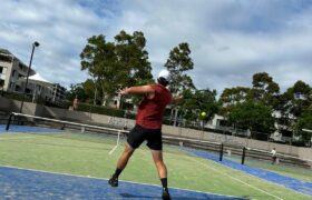 Game of tennis