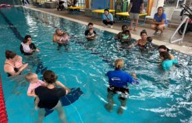 Learn to swim