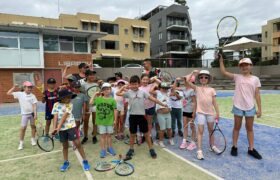 Pulse kids tennis